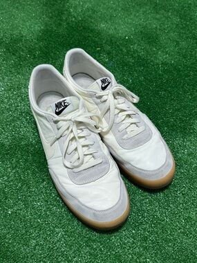 Nike White Killshot 2 Sail Gum Casual Sneakers